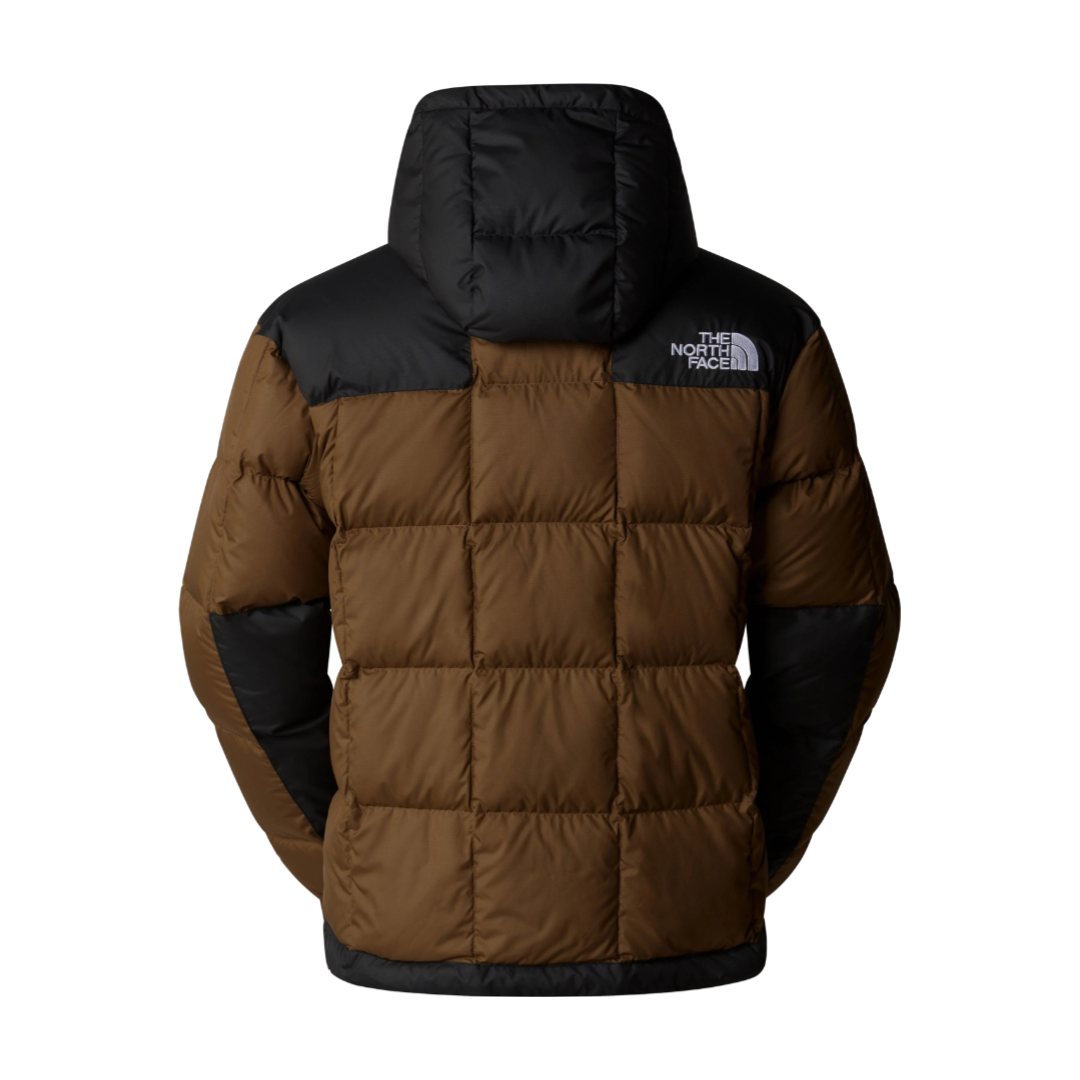 Lhotse Hooded Jacket - Smokey Brown