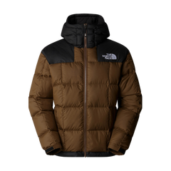 Lhotse Hooded Jacket - Smokey Brown