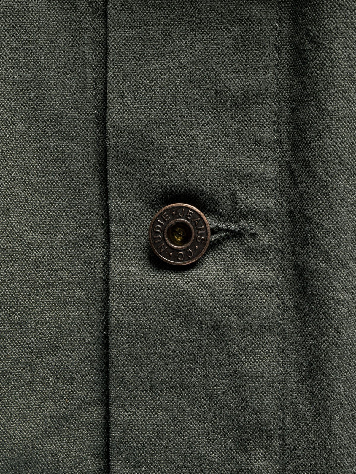 Howie Chore Jacket Duck Canvas - Green