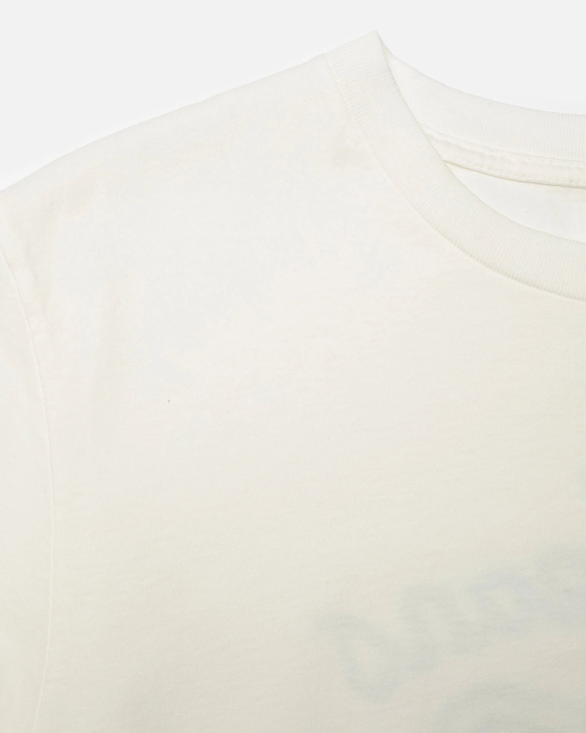 Roy T-Shirt NJCO Pin - Chalk White