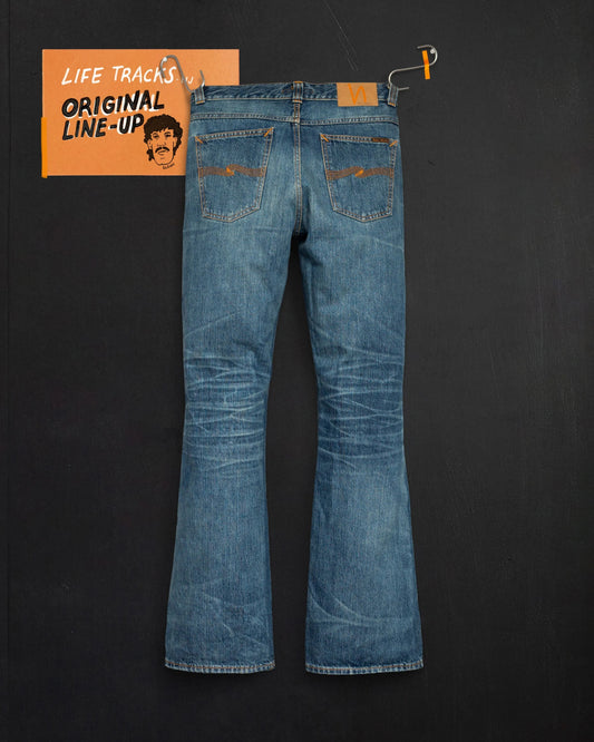 Flare Glenn - Lineage Tracks