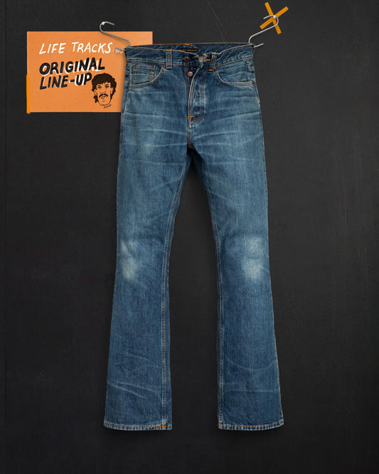 Flare Glenn - Lineage Tracks