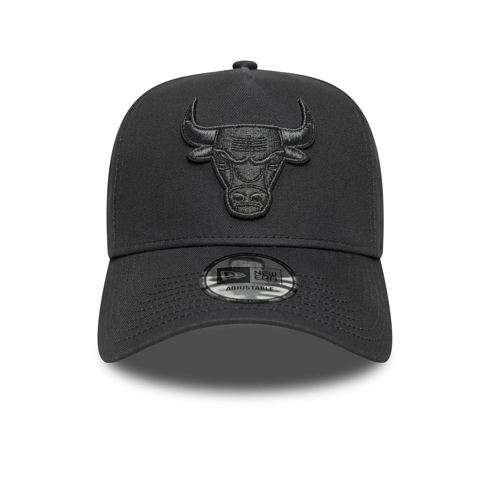9Forty Aframe Metallic Chicago Bulls - Dark Grey