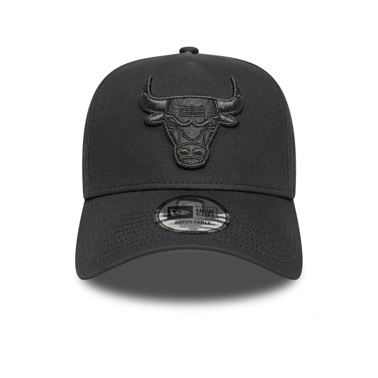 9Forty Aframe Metallic Chicago Bulls - Dark Grey