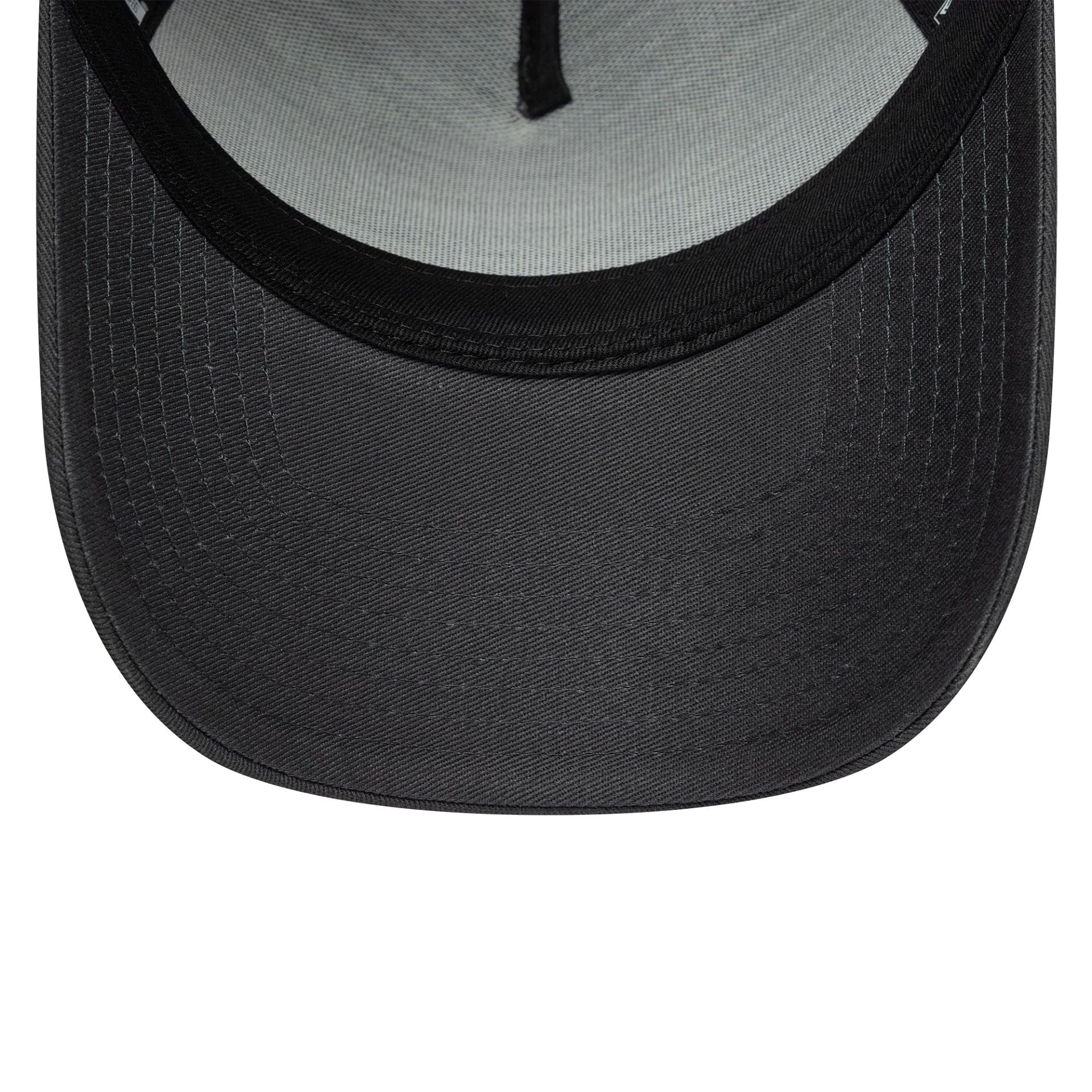 9Forty Aframe Metallic Chicago Bulls - Dark Grey