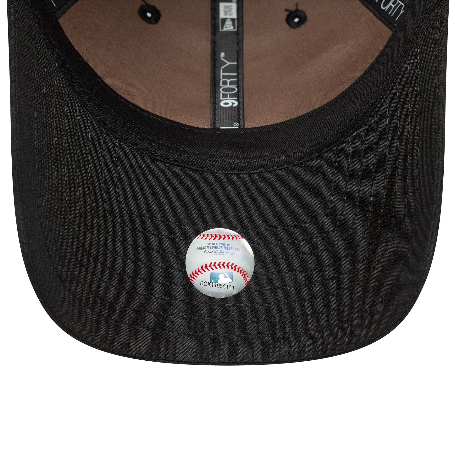 9Forty Tonal Flawless New York Yankees - Black