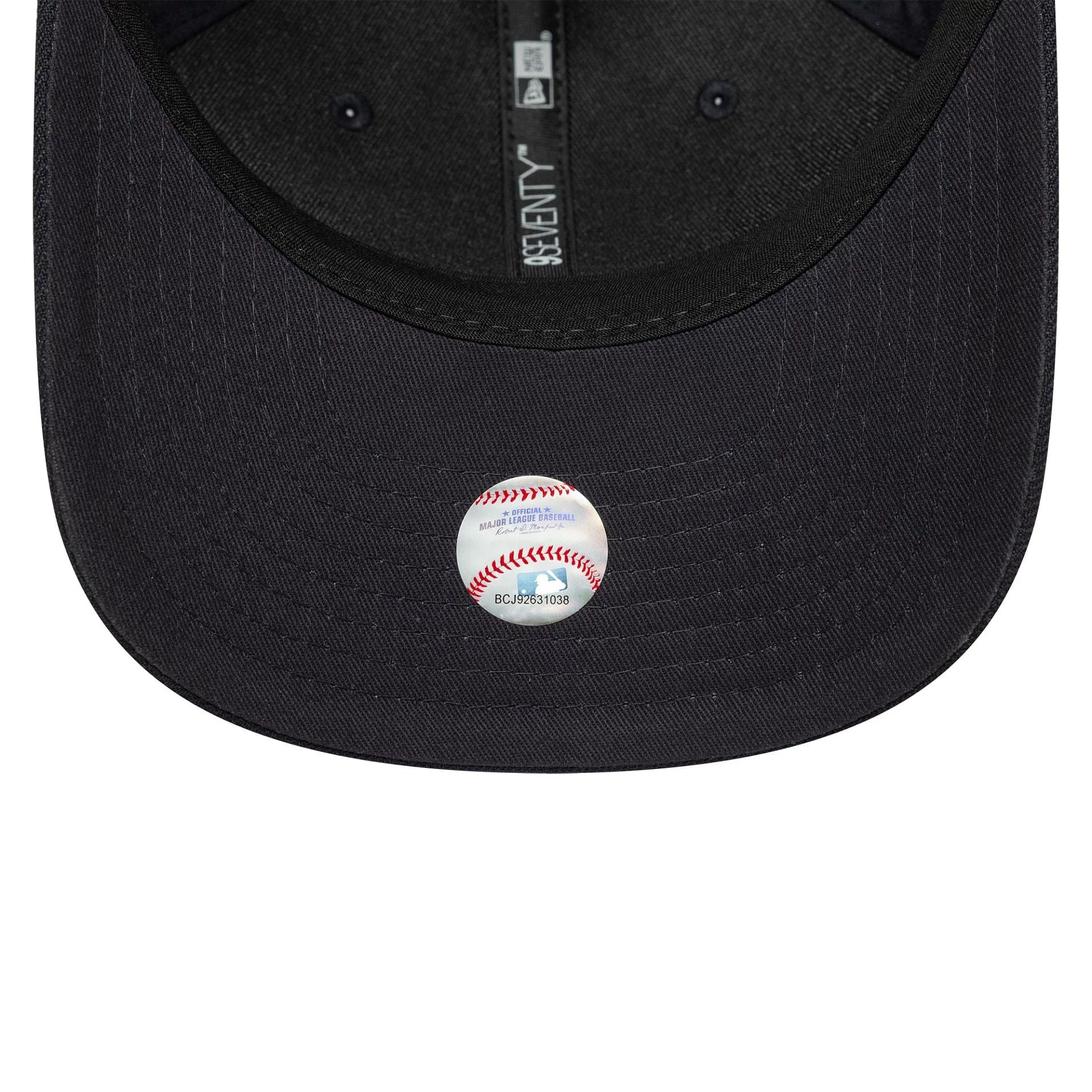 9Seventy Stretch Snap MLB Patch New York Yankees - Navy
