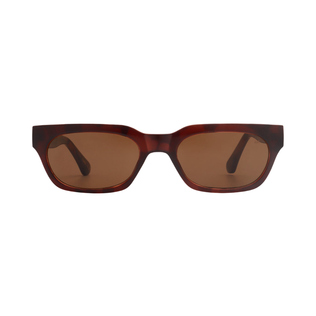 Bror - Brown/Demi Light Brown Transparent