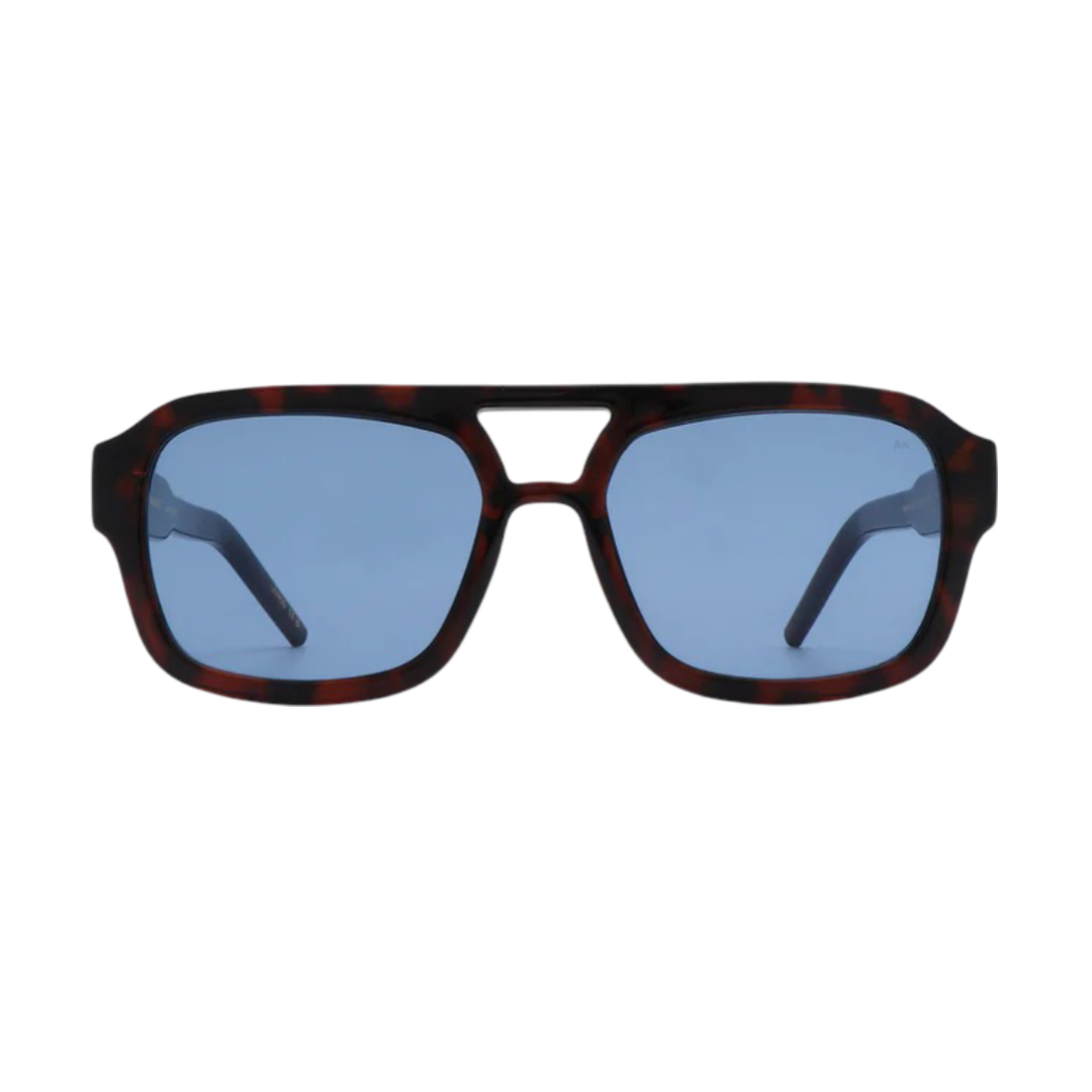 Kaya - Demi Tortoise (Blue Lens)