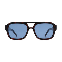Kaya - Demi Tortoise (Blue Lens)
