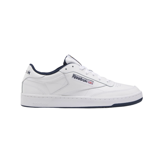 Club C 85 - White/Navy