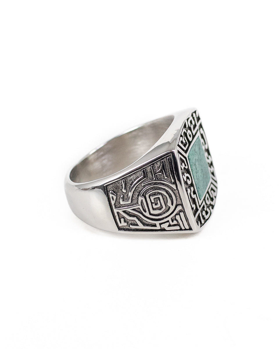 Aiden Ring - Silver