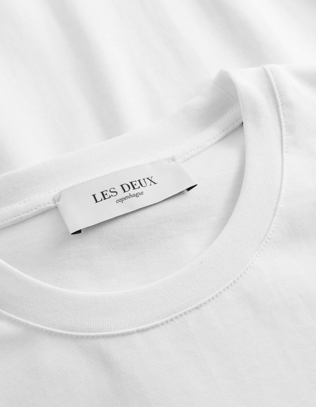 Ametora T-shirt - White/Black