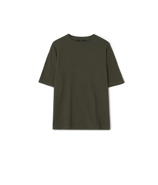 Berkeley Tee Crincle - Four Leaf Clover