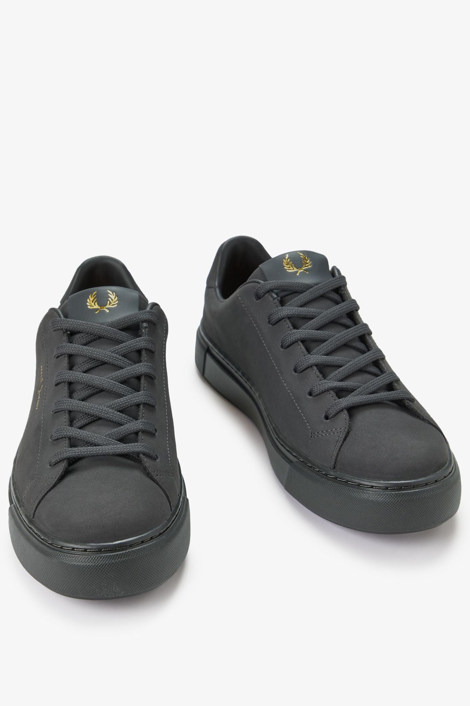 B71 Nubuck - Anchor Grey