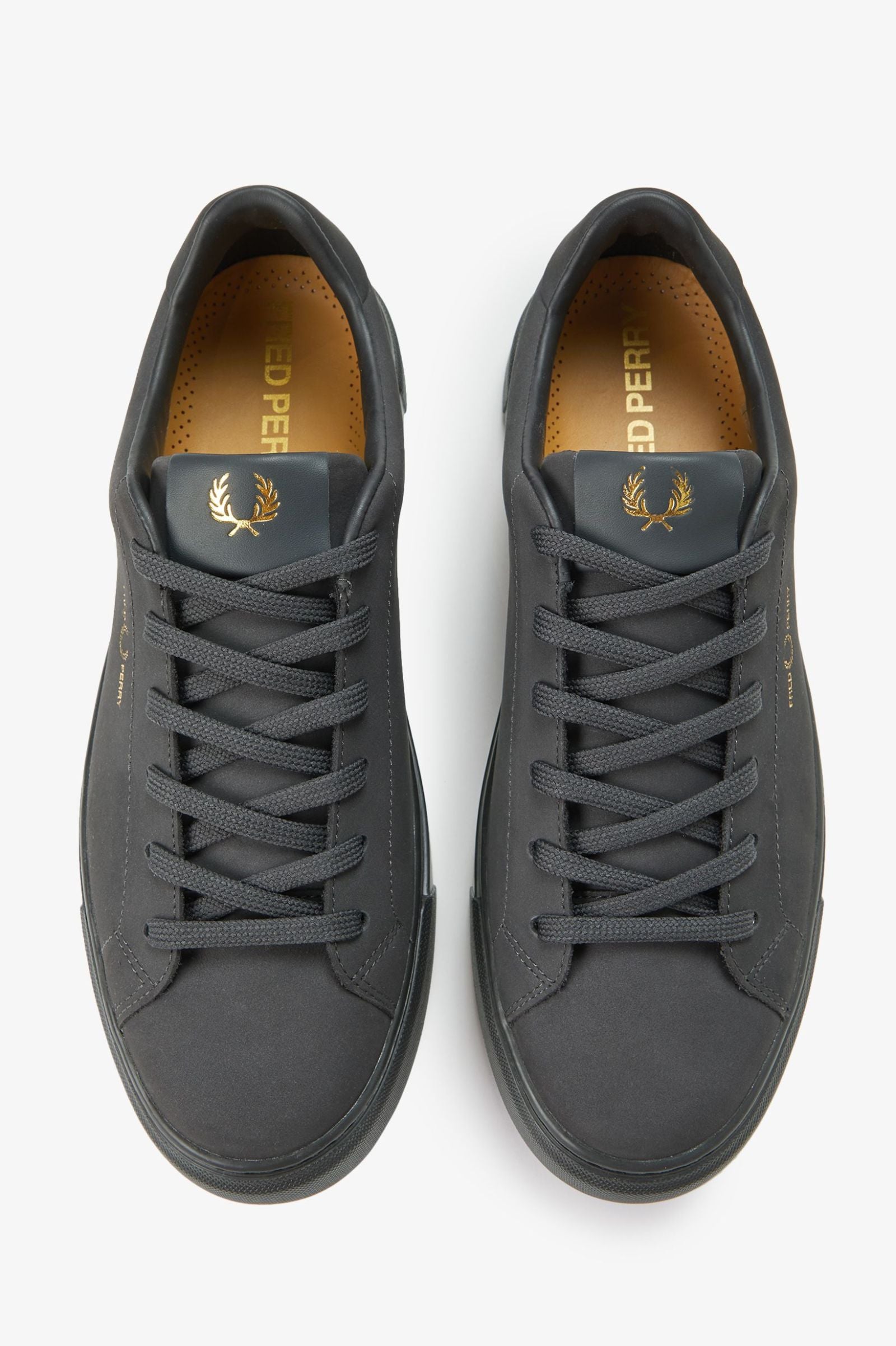 B71 Nubuck - Anchor Grey