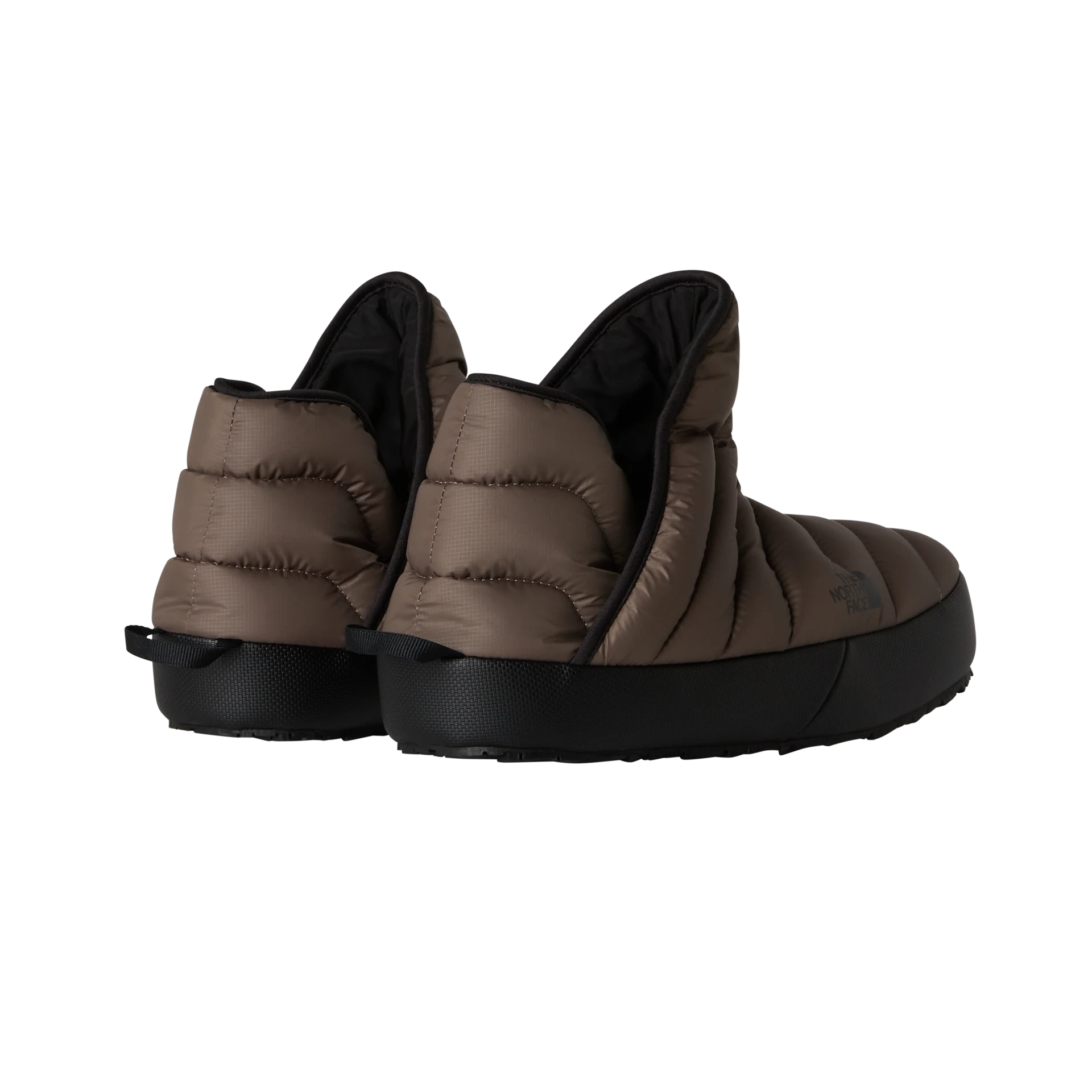 ThermoBall™  Traction Bootie - Mocha Brown/Black