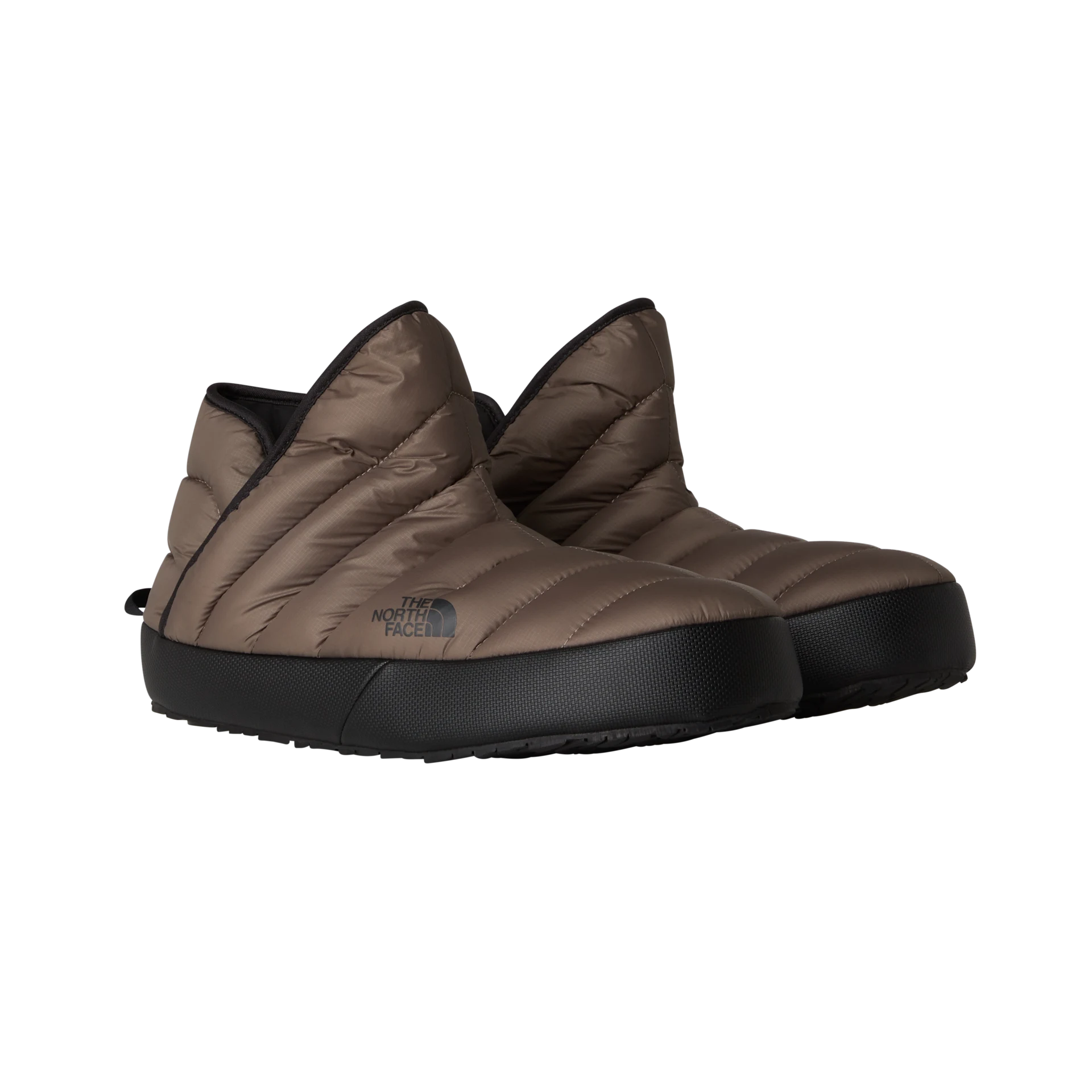 ThermoBall™  Traction Bootie - Mocha Brown/Black