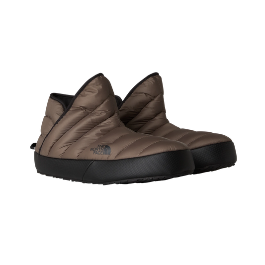 ThermoBall™  Traction Bootie - Mocha Brown/Black