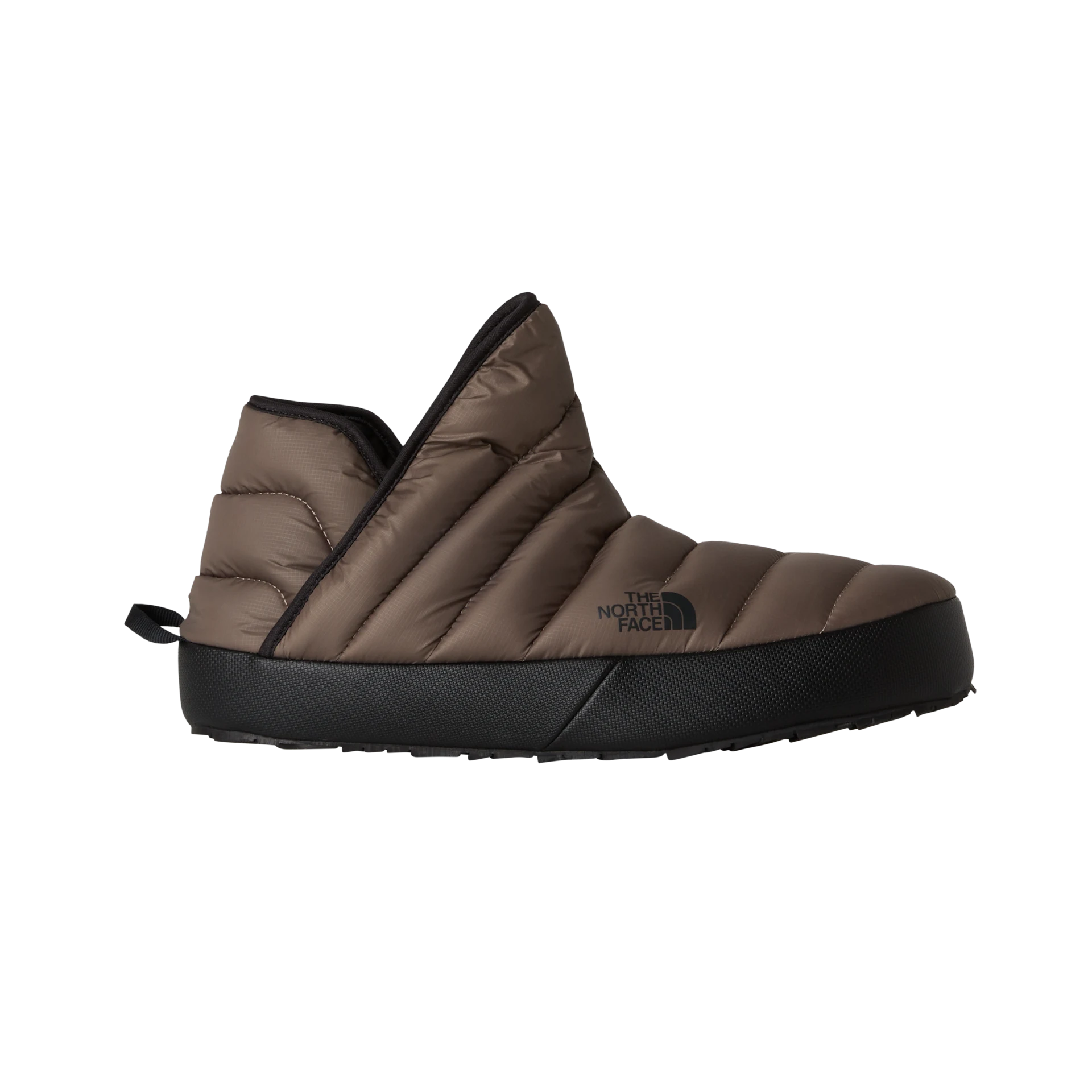 ThermoBall™  Traction Bootie - Mocha Brown/Black