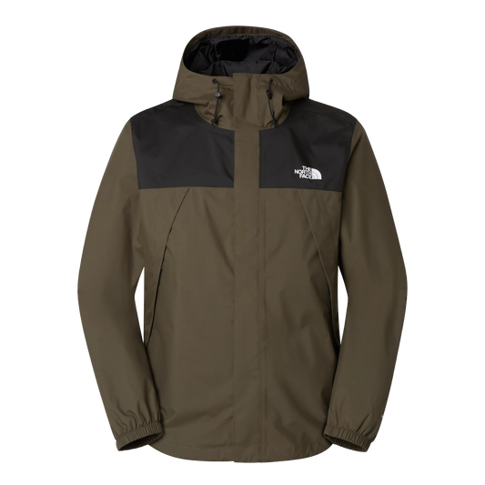 Antora Jacket - New Taupe Green/Black