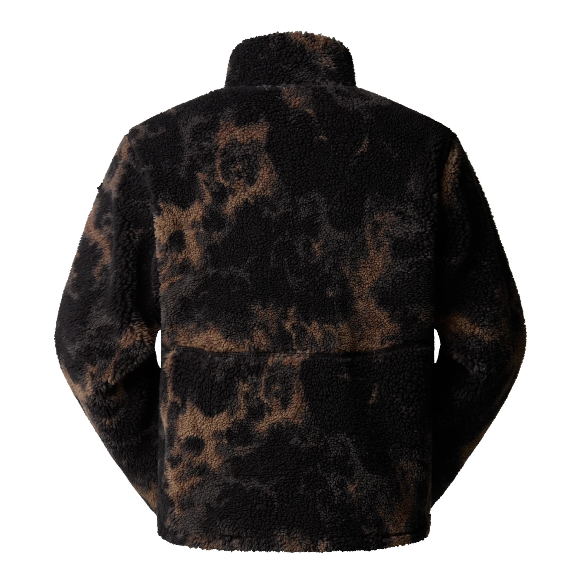 Extreme Pile 2 Pullover Jacket - Black Light