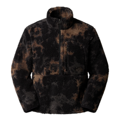 Extreme Pile 2 Pullover Jacket - Black Light