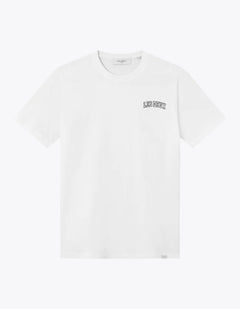 Blake T-Shirt - White/Black