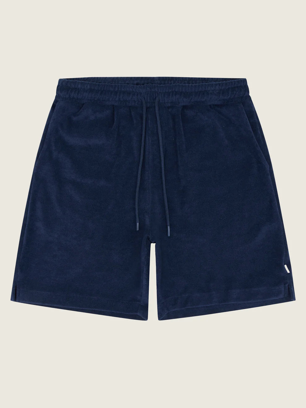 Bommy Terry Shorts - Navy