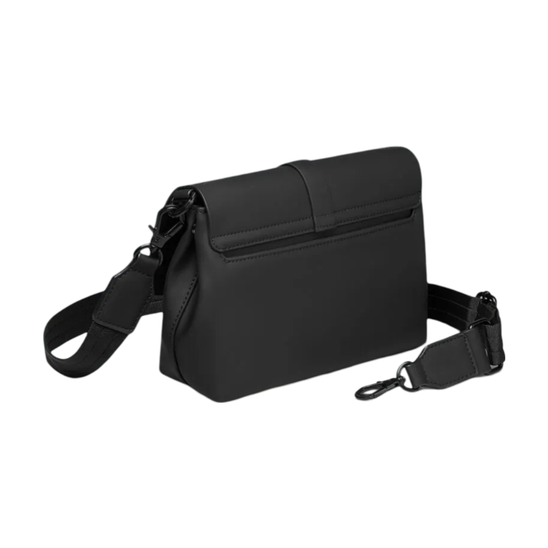 Spläsh Crossbody Bag - Black