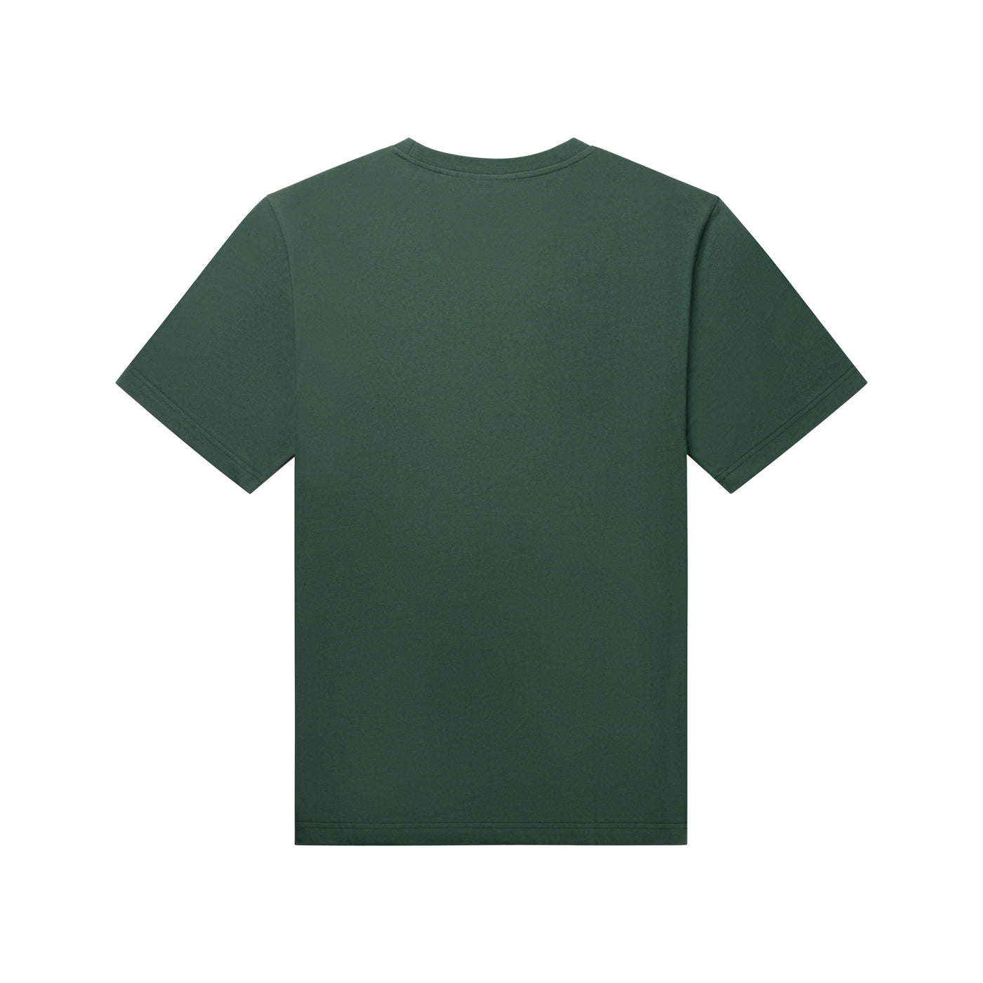 Circle Short-Sleeve T-shirt - Pine Green