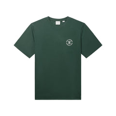 Circle Short-Sleeve T-shirt - Pine Green