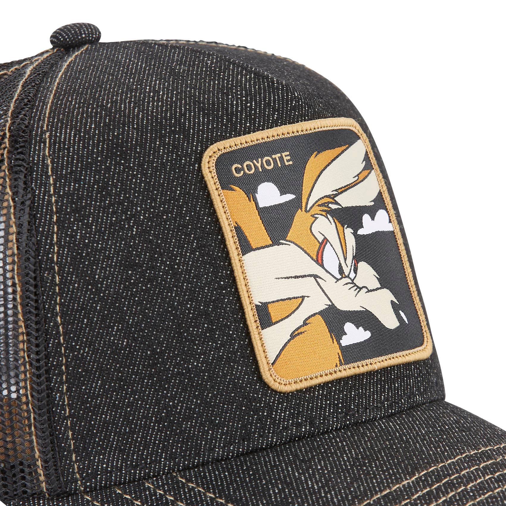 Looney Tunes Wile E Coyote - Black