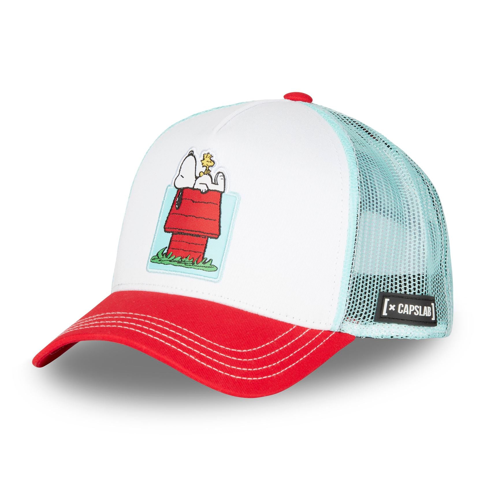 Peanuts Snoopy - Blue/White/Red