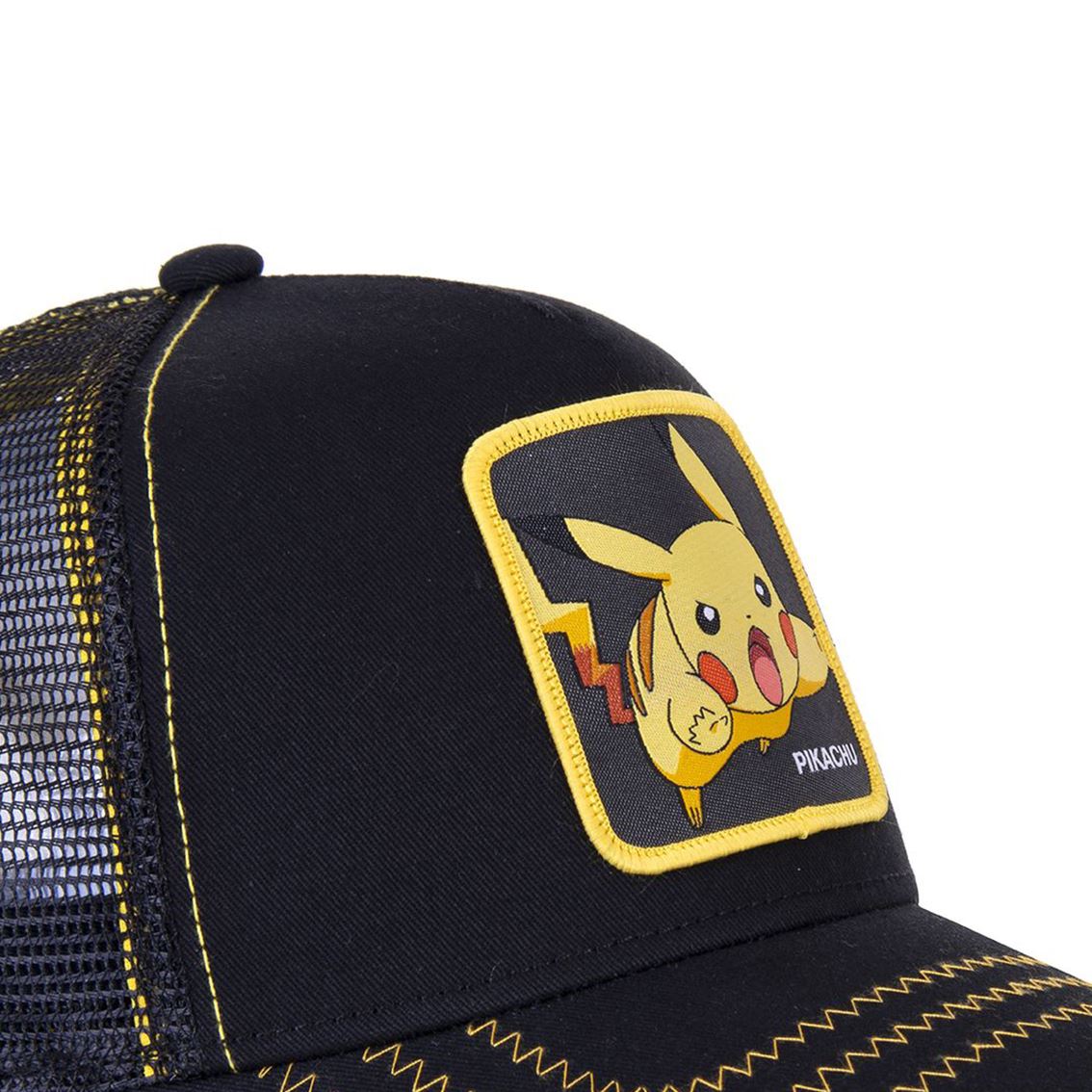 Pokemon Pikachu - Black