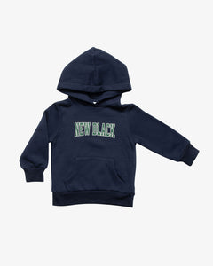 Kids Campus Hood - Navy