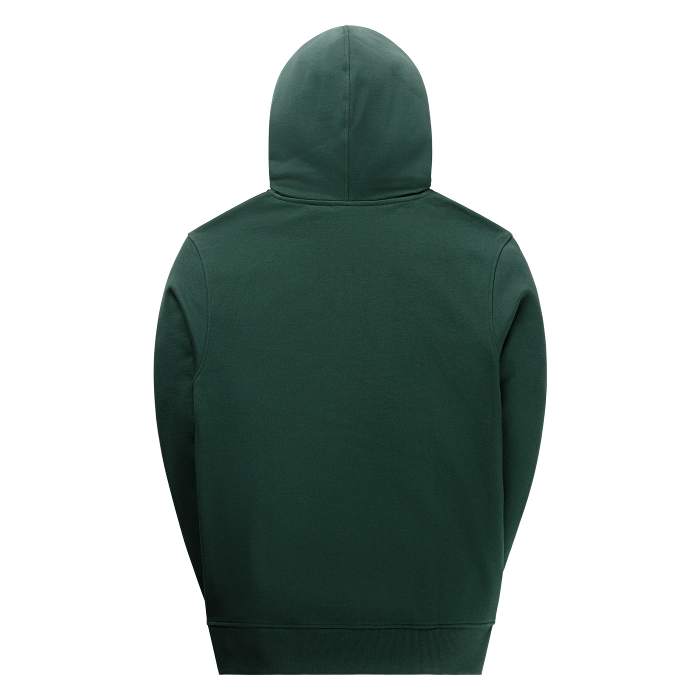 Circle Hoodie - Pine Green