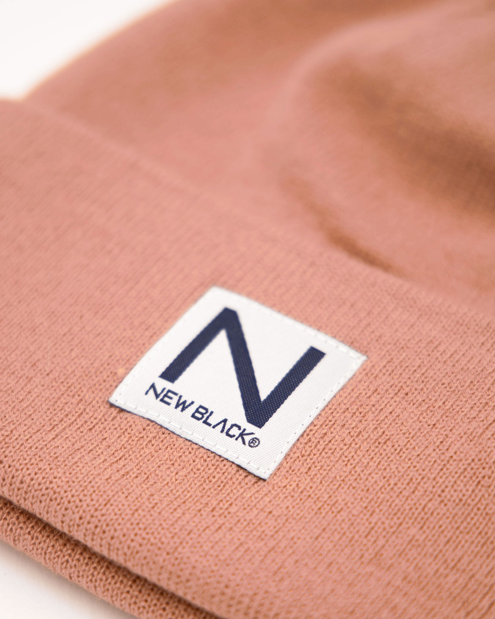 Classic Beanie - Coral