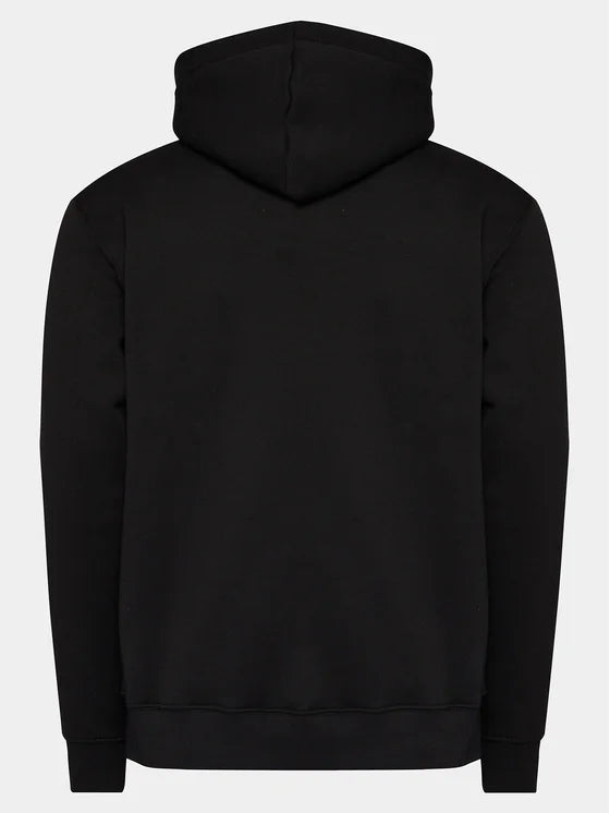 College Hoody - Black