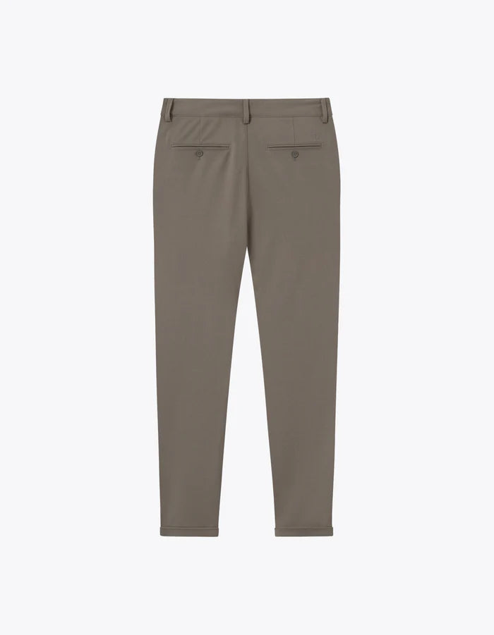 Como Suit Pants - Mountain Grey