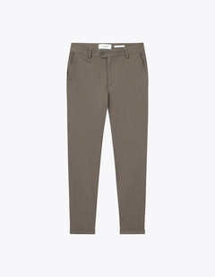 Como Suit Pants - Mountain Grey