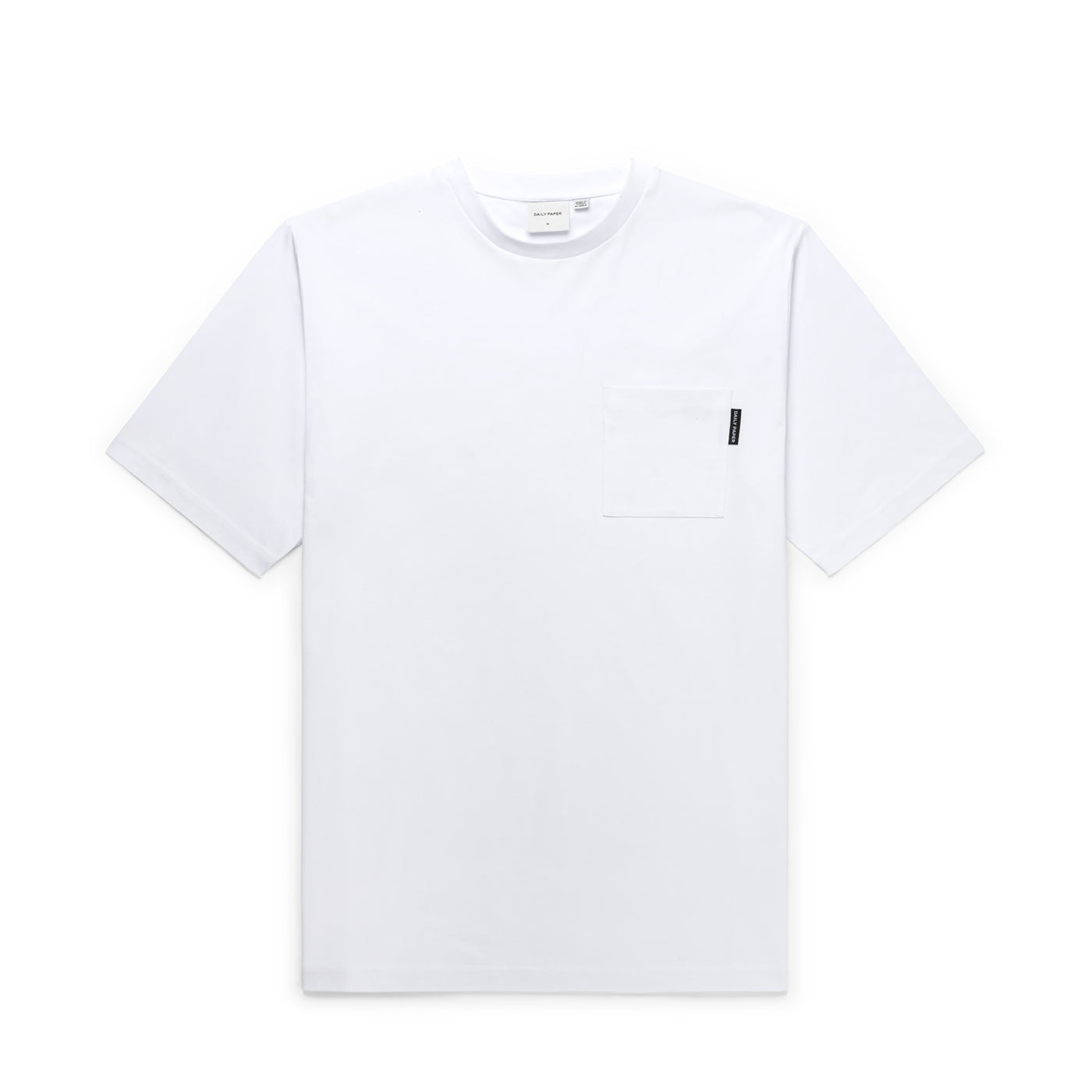 Enjata Short-Sleeve T-Shirt - White