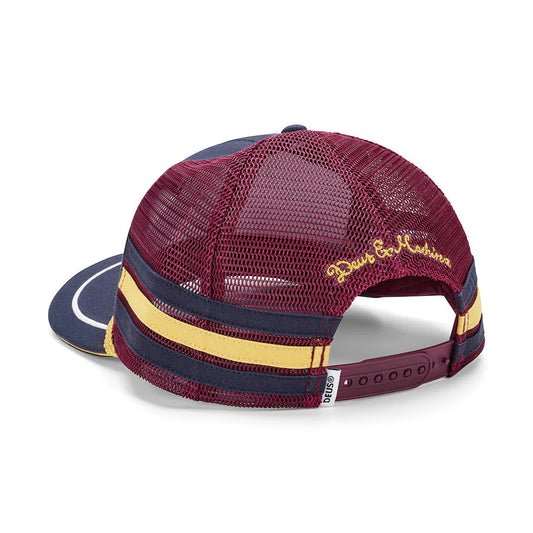 Beep Beep Trucker - Dark Navy