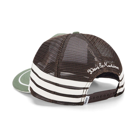 Beep Beep Trucker - Pine Green