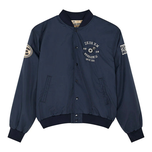 Horsepower Jacket - Black Iris