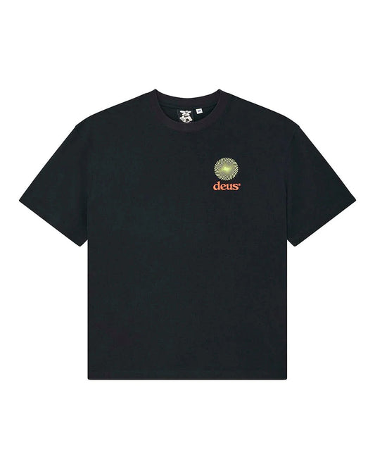 Strata Tee - Black