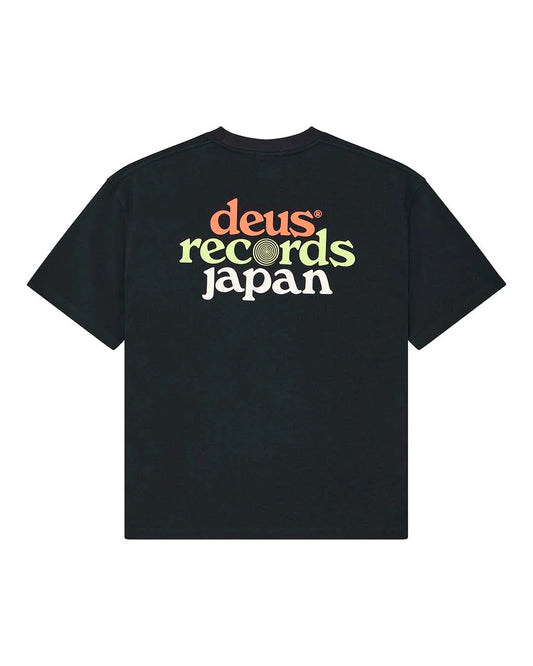 Strata Tee - Black