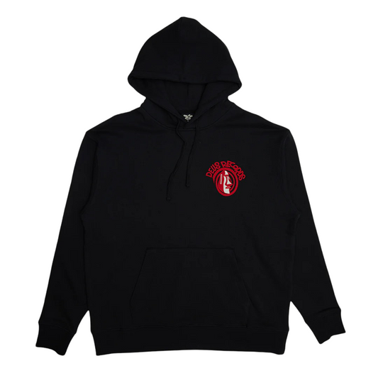 Outerworld Hoodie - Black