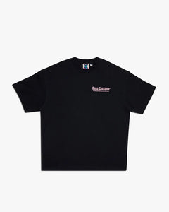Service Manual Tee - Black