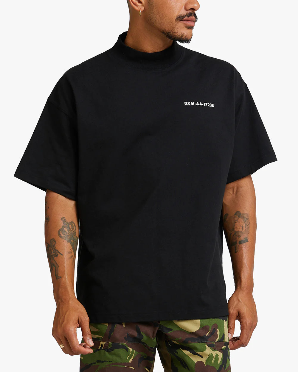 Ark Air Tees - Black